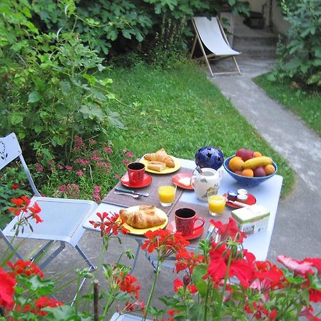 薛伯努瓦花园住宿加早餐旅馆 马拉科夫 外观 照片