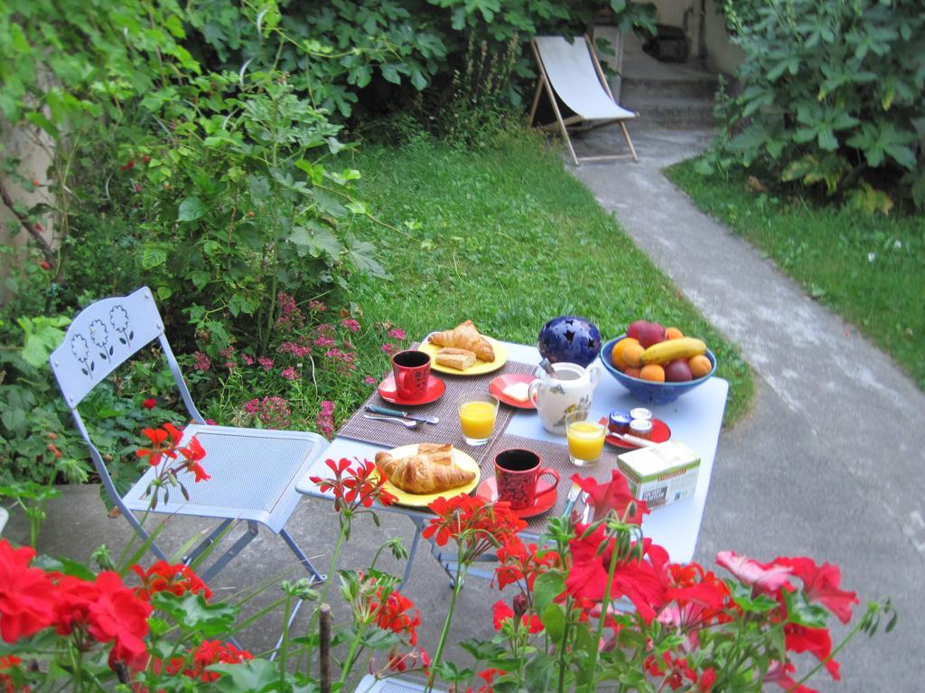 薛伯努瓦花园住宿加早餐旅馆 马拉科夫 外观 照片